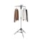 Whitmor Whitmor 64.5 in. H X 28 in. W X 28 in. D Stainless Steel Tripod Collapsible Clothes Drying Rack 6036-3870 - alternate 1